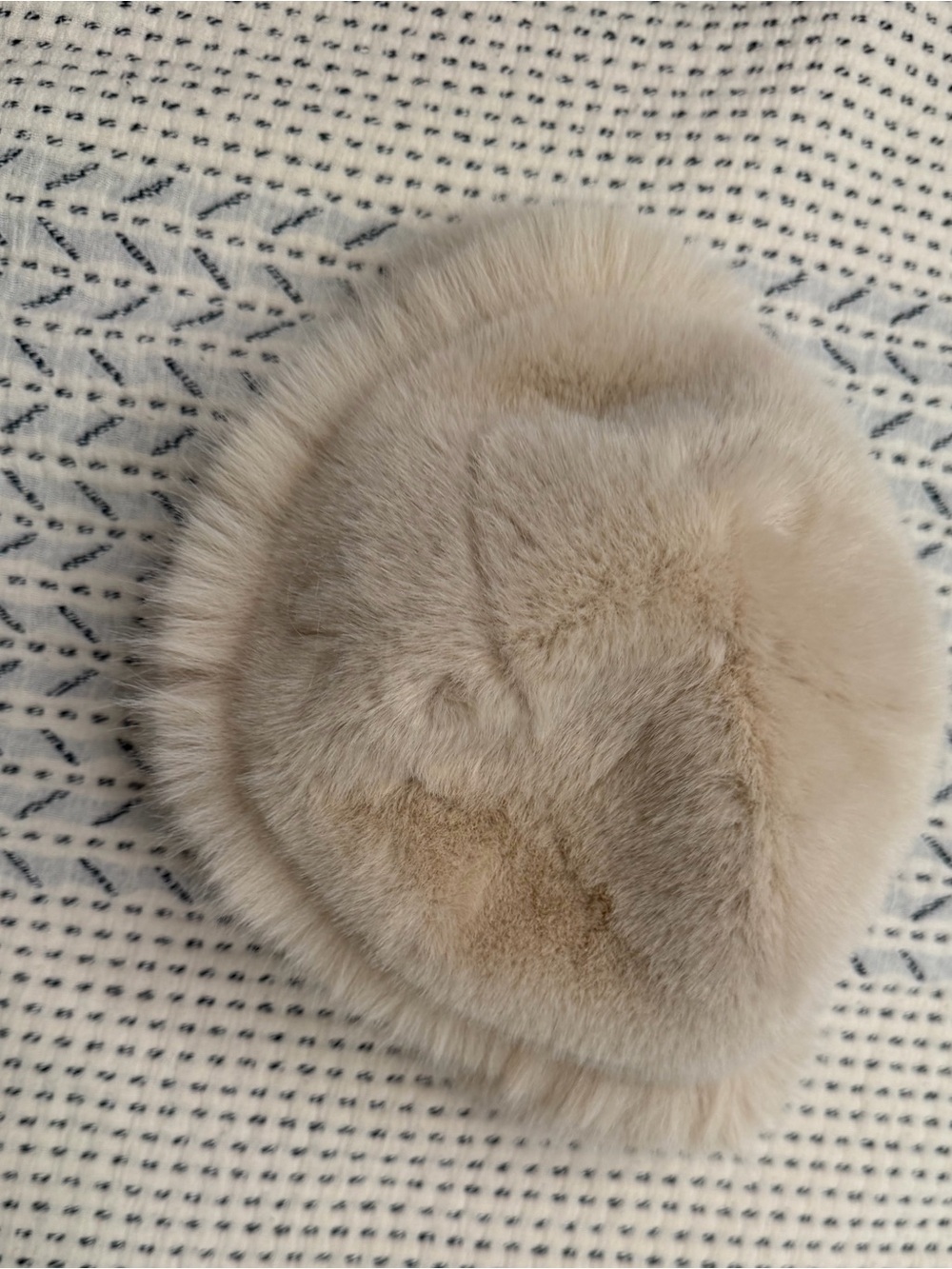 Roll Fur Hat
